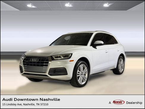 Used 2019 Audi Q5 2.0T Premium Plus w/ Premium Plus Package AWD/4WD image 1