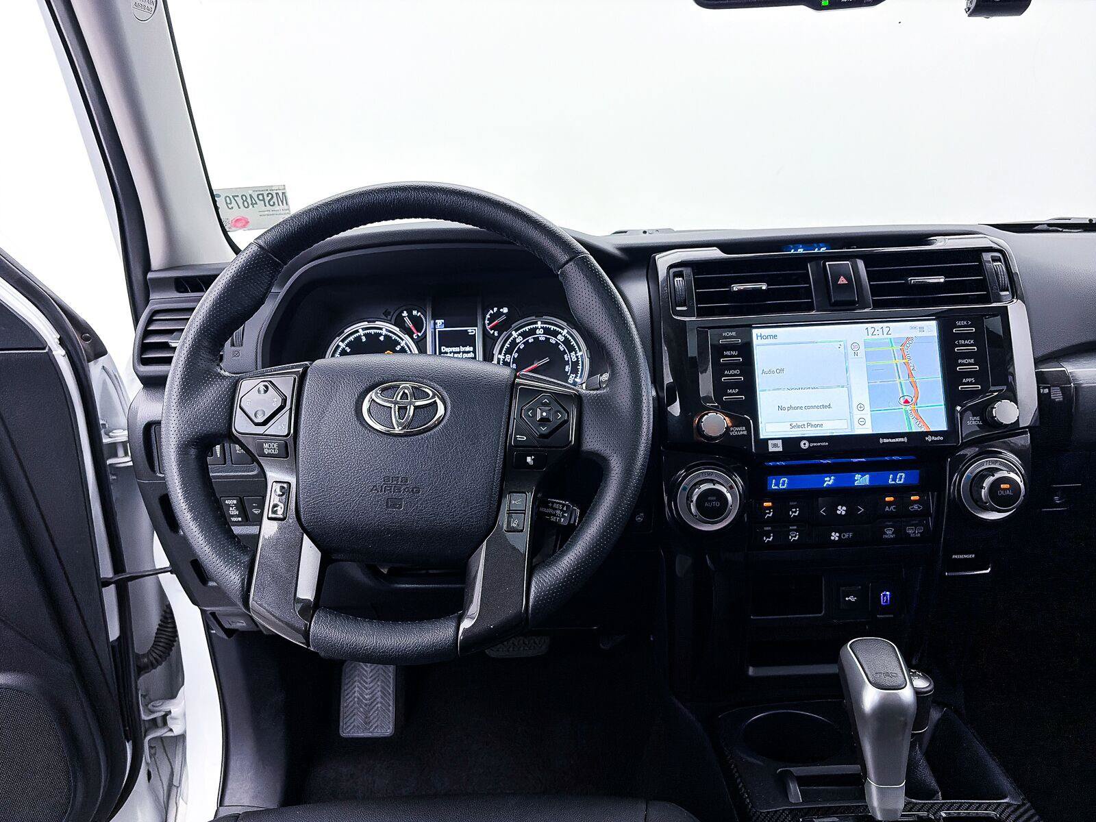 Used 2024 Toyota 4Runner TRD Pro AWD/4WD image 7