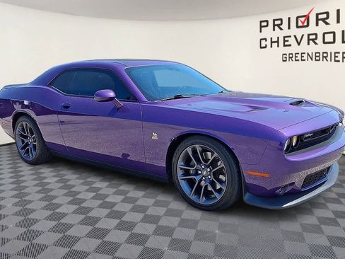 Used 2023 Dodge Challenger R/T Scat Pack w/ Plus Package RWD image 2