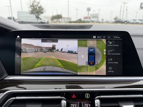 Used 2023 BMW X6 xDrive40i w/ M Sport Package image 16