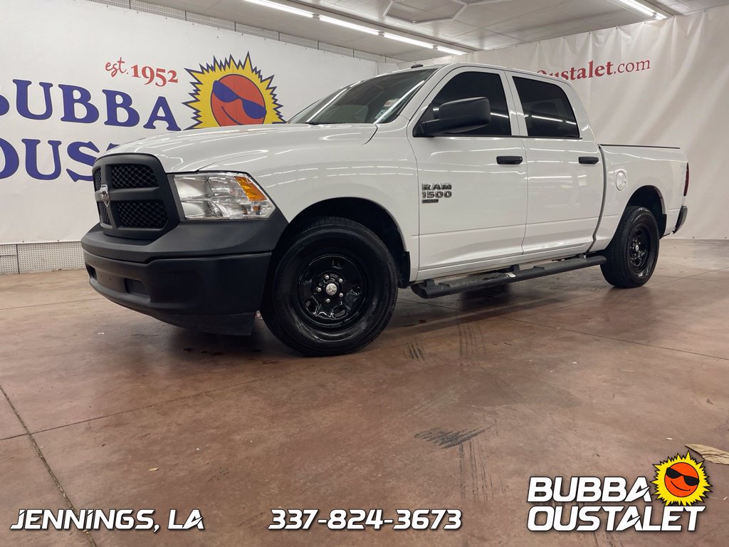 Used 2022 RAM 1500 Tradesman RWD image 1