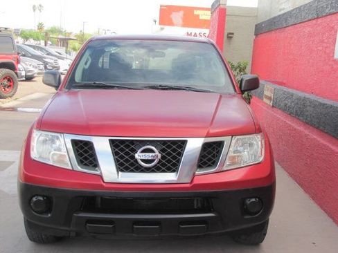 Used 2012 Nissan Frontier S w/ S Preferred Pkg image 5