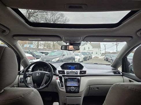 Used 2014 Honda Odyssey EX-L image 4