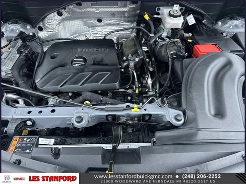 Certified 2024 Buick Encore GX Avenir w/ Avenir Convenience Package image 12