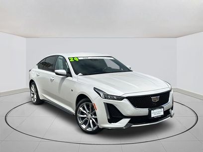 Certified 2024 Cadillac CT5 Sport w/ Cold Weather Package