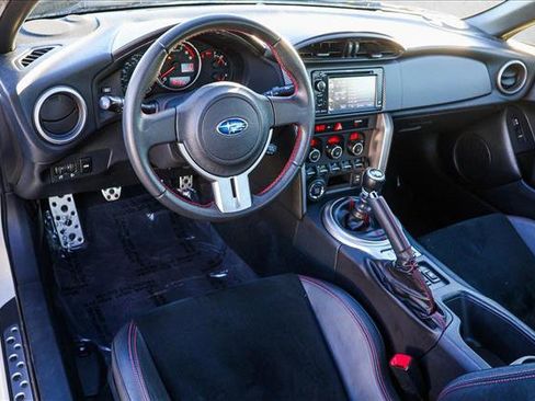 Used 2015 Subaru BRZ Limited w/ Popular Package #1A image 10