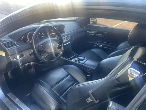 Used 2011 Mercedes-Benz CL 63 AMG image 12