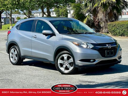 Used 2017 Honda HR-V EX image 21