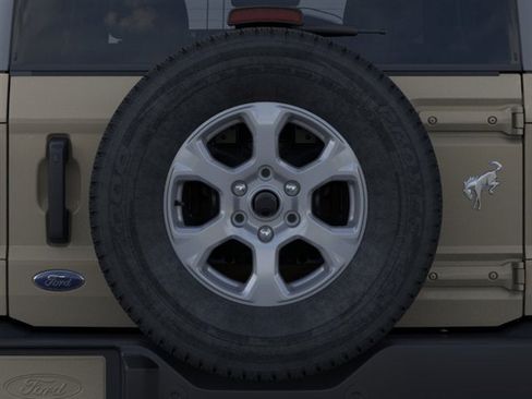 New 2026 Ford Bronco Big Bend AWD/4WD image 24