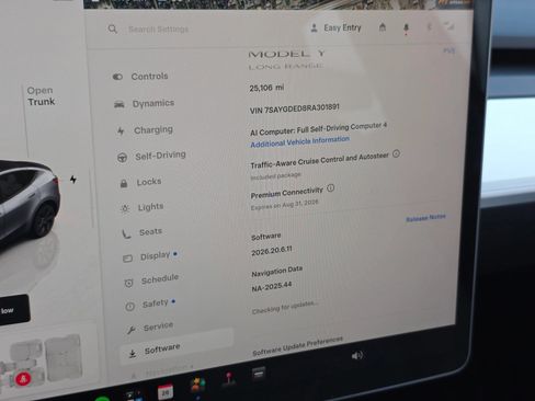 Used 2024 Tesla Model Y Long Range RWD image 20