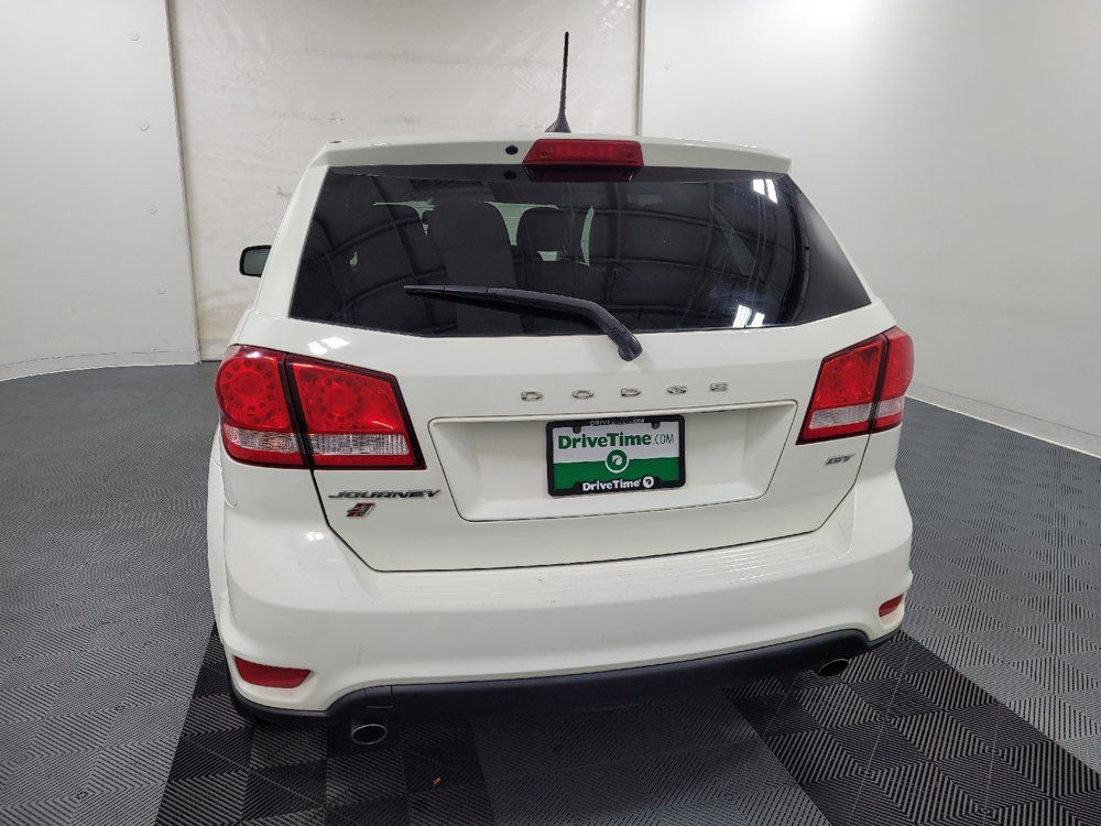 Used 2019 Dodge Journey GT AWD/4WD image 6