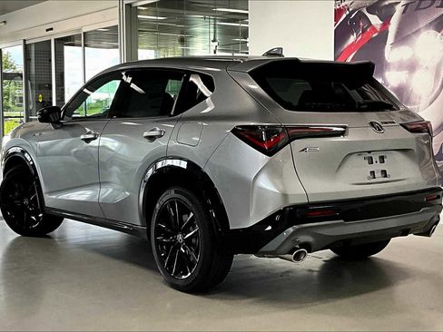 New 2025 Acura ADX A-Spec image 4