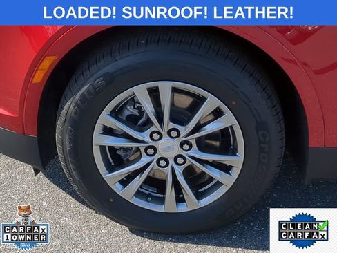 Used 2023 Cadillac XT5 Premium Luxury image 12