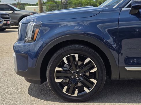 Used 2025 Kia Telluride SX AWD/4WD image 6