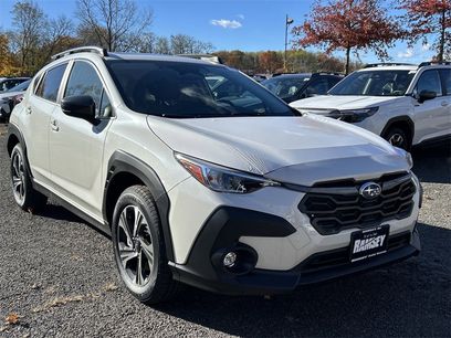 New 2025 Subaru Crosstrek 2.5i Premium