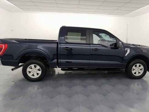 Used 2022 Ford F150 XLT w/ Trailer Tow Package image 9