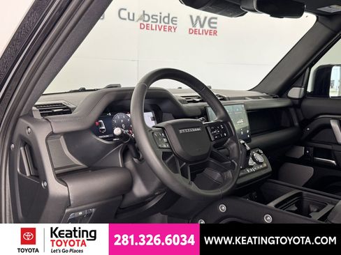 Used 2024 Land Rover Defender 130 Outbound AWD/4WD image 13