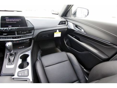 New 2025 Cadillac CT4 Premium Luxury image 10