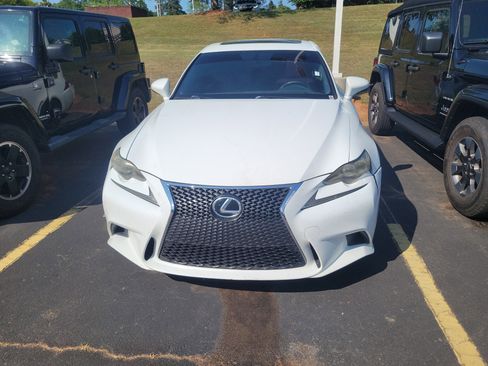 Used 2014 Lexus IS 250 w/ F-Sport Package image 3