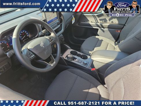 New 2024 Ford Bronco Sport Badlands image 3