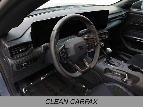 Used 2024 Ford Mustang Dark Horse w/ Dark Horse Handlin Package RWD image 10