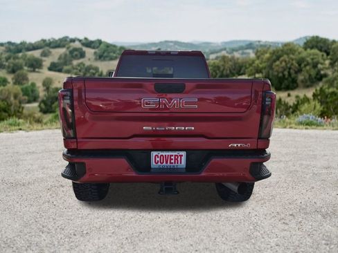 Used 2026 GMC Sierra 2500 AT4 w/ AT4 Premium Plus Package AWD/4WD image 9