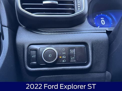 Used 2022 Ford Explorer ST w/ Equipment Group 401A image 28