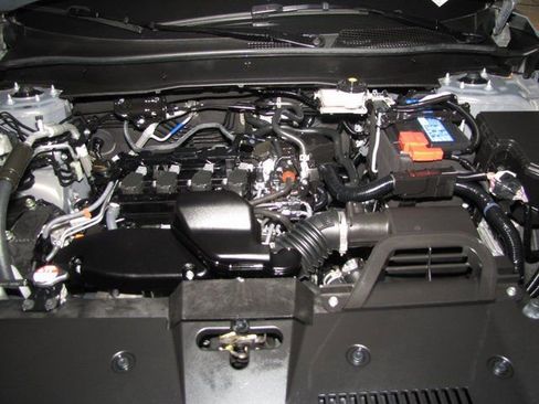 Certified 2025 Honda CR-V LX image 20