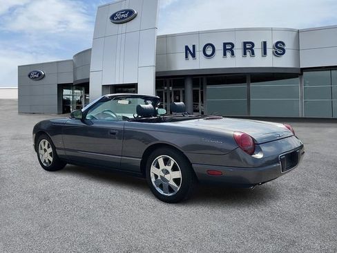 Used 2003 Ford Thunderbird RWD image 3