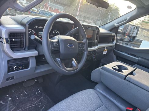 New 2026 Ford F250 XL w/ STX Appearance Package image 12