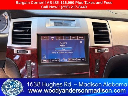 Used 2014 Cadillac Escalade Luxury image 10