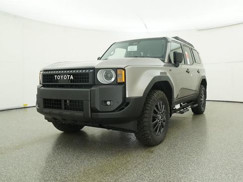 New 2026 Toyota Land Cruiser 1958 image 55