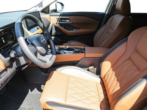 New 2026 Nissan Rogue Platinum AWD/4WD image 10