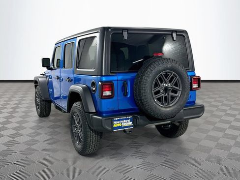 New 2026 Jeep Wrangler Unlimited Sport AWD/4WD image 16