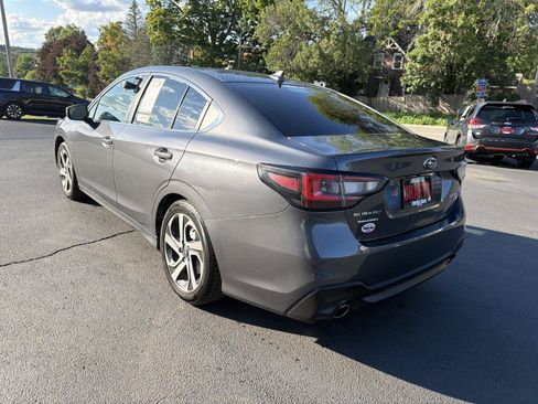 Used 2020 Subaru Legacy Limited XT AWD/4WD image 3