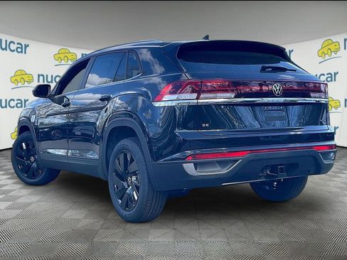 New 2026 Volkswagen Atlas Cross Sport SE AWD/4WD image 5