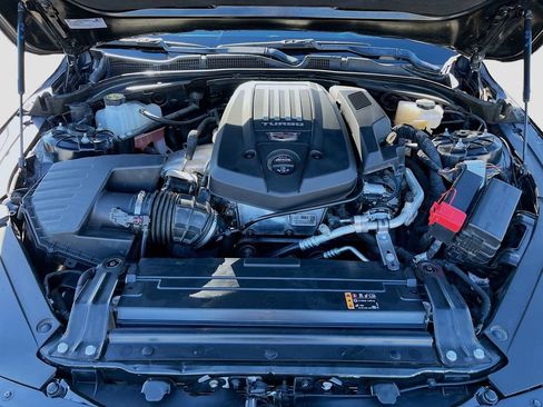 Used 2023 Cadillac CT4 V w/ Navigation Package AWD/4WD image 32