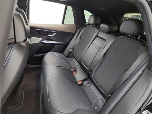 Certified 2023 Mercedes-Benz EQE 350+ SUV w/ Exclusive Trim Package image 16