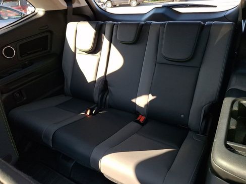 Certified 2023 Subaru Ascent Onyx Edition Limited image 11