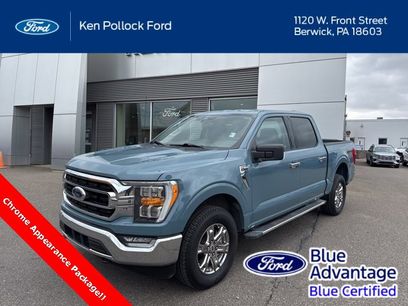 Certified 2023 Ford F150 XLT w/ Equipment Group 302A High