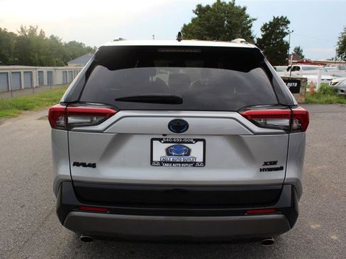 Used 2021 Toyota RAV4 XSE AWD/4WD image 6