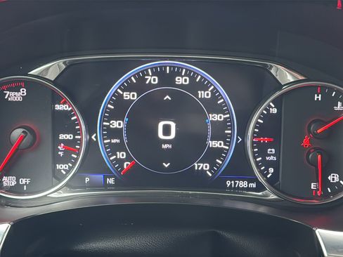 Used 2023 Chevrolet Traverse Premier w/ Redline Edition image 23