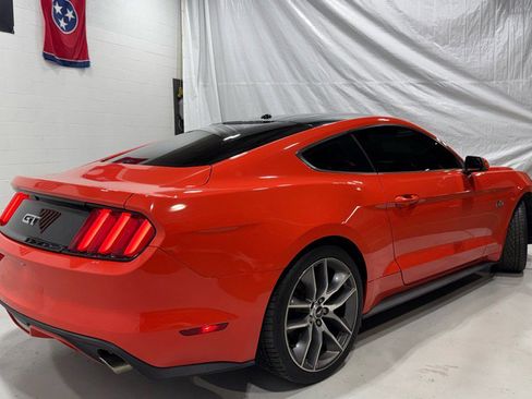 Used 2016 Ford Mustang GT Premium w/ GT Performance Package image 4
