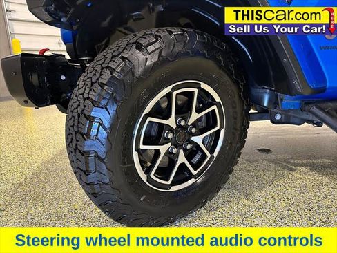 Used 2024 Jeep Wrangler Unlimited Rubicon image 25