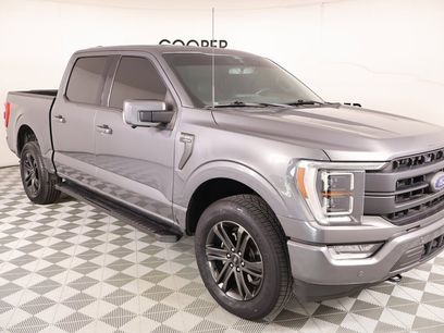 Used 2022 Ford F150 Lariat w/ Equipment Group 502A High