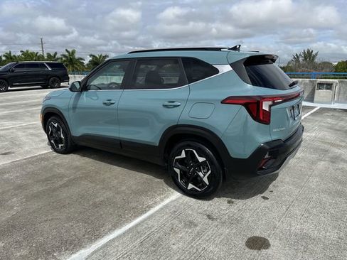 Used 2024 Kia Seltos EX AWD/4WD image 38