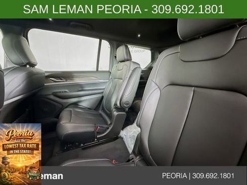 New 2025 Jeep Grand Cherokee L Limited image 25