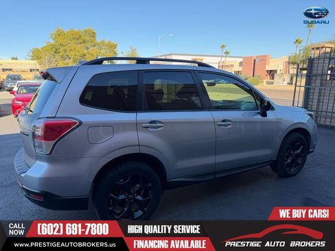 Used 2018 Subaru Forester 2.5i Premium image 10