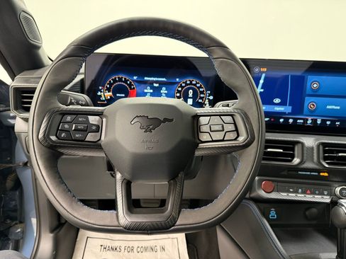 New 2025 Ford Mustang Dark Horse RWD image 31