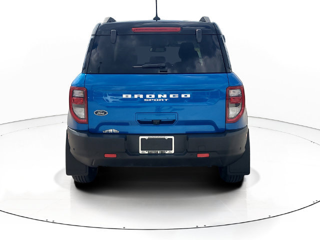 Used 2022 Ford Bronco Sport Outer Banks AWD/4WD image 6
